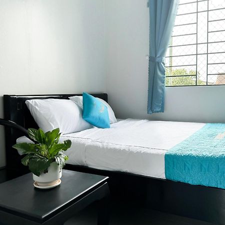 Plumeria Homestay Thon Kim Long Экстерьер фото