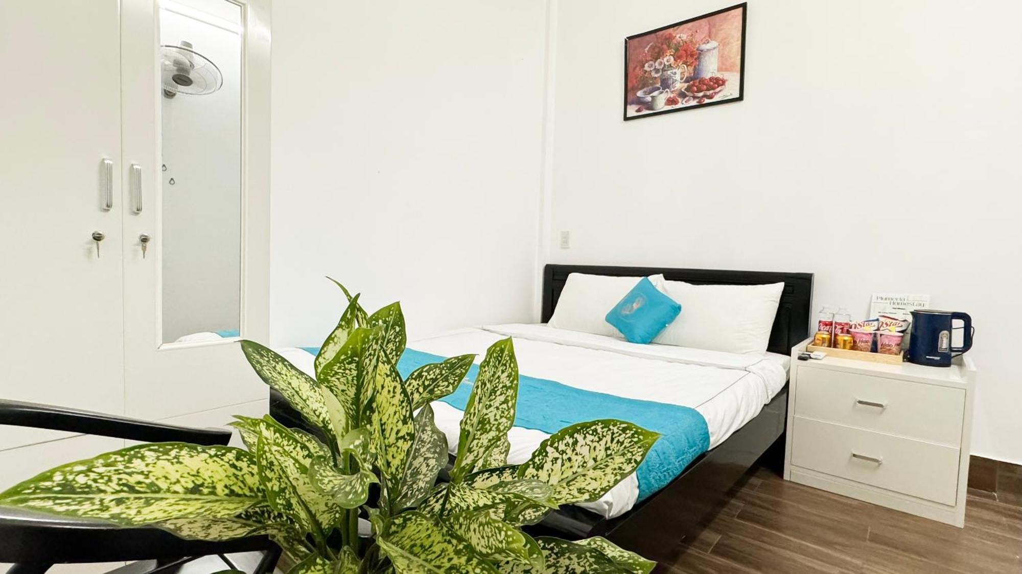 Plumeria Homestay Thon Kim Long Экстерьер фото