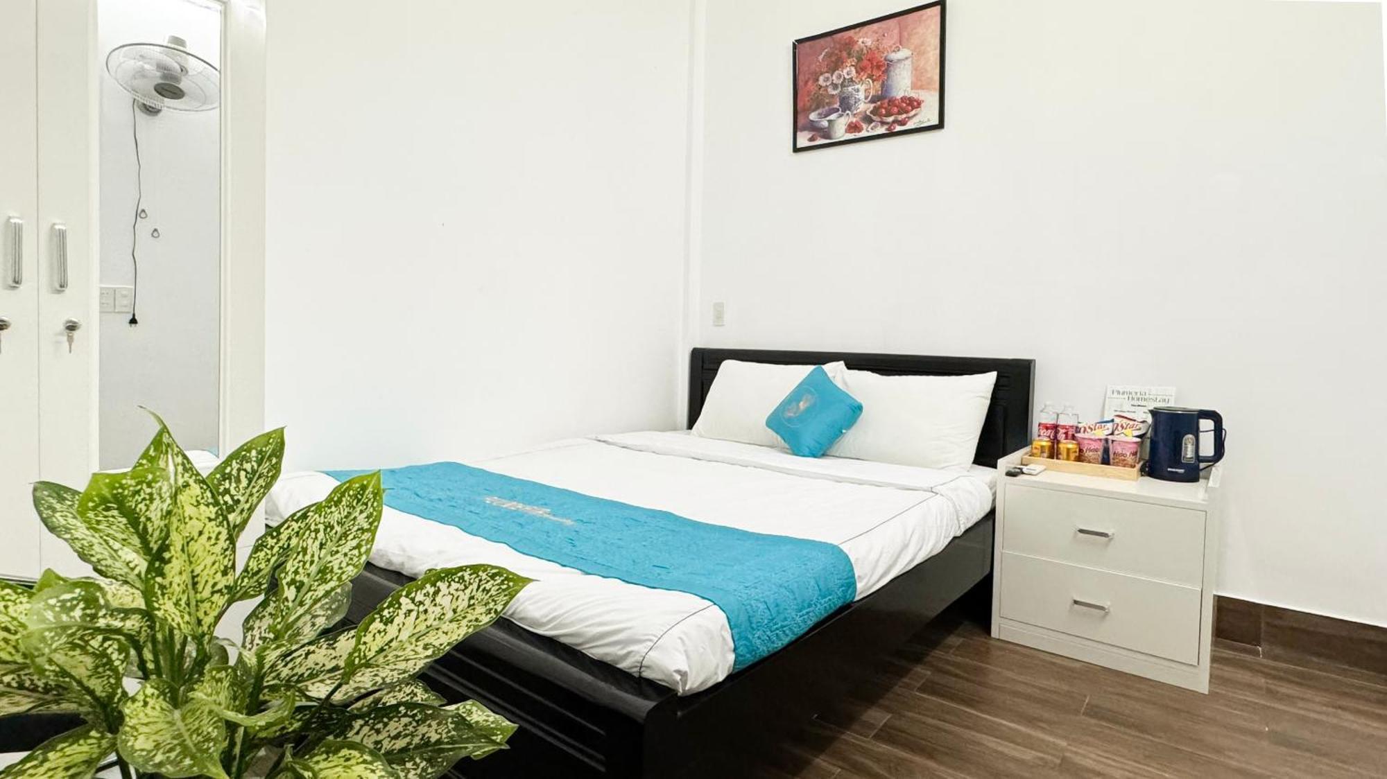 Plumeria Homestay Thon Kim Long Экстерьер фото