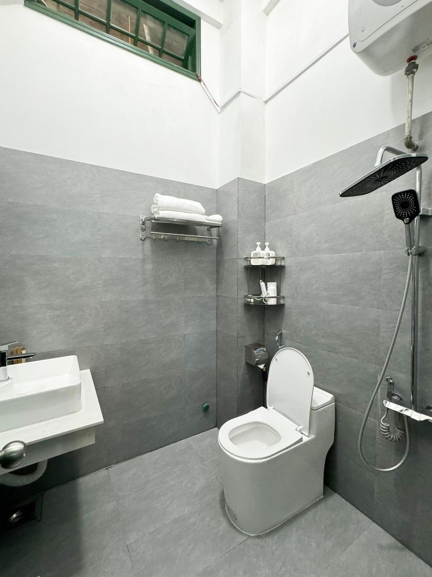 Plumeria Homestay Thon Kim Long Экстерьер фото