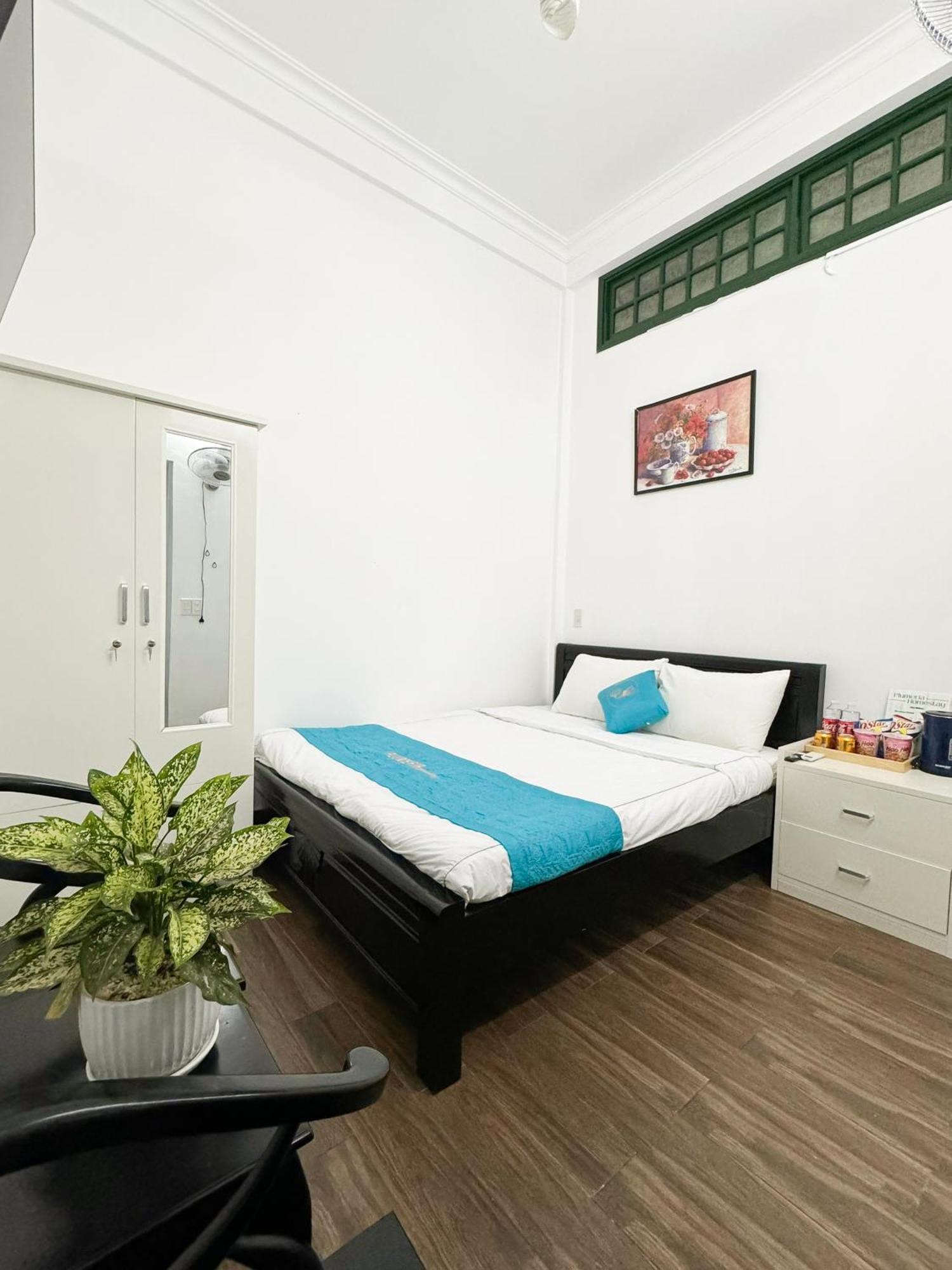 Plumeria Homestay Thon Kim Long Экстерьер фото