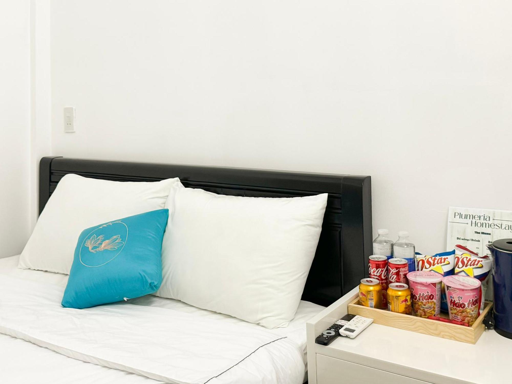 Plumeria Homestay Thon Kim Long Экстерьер фото