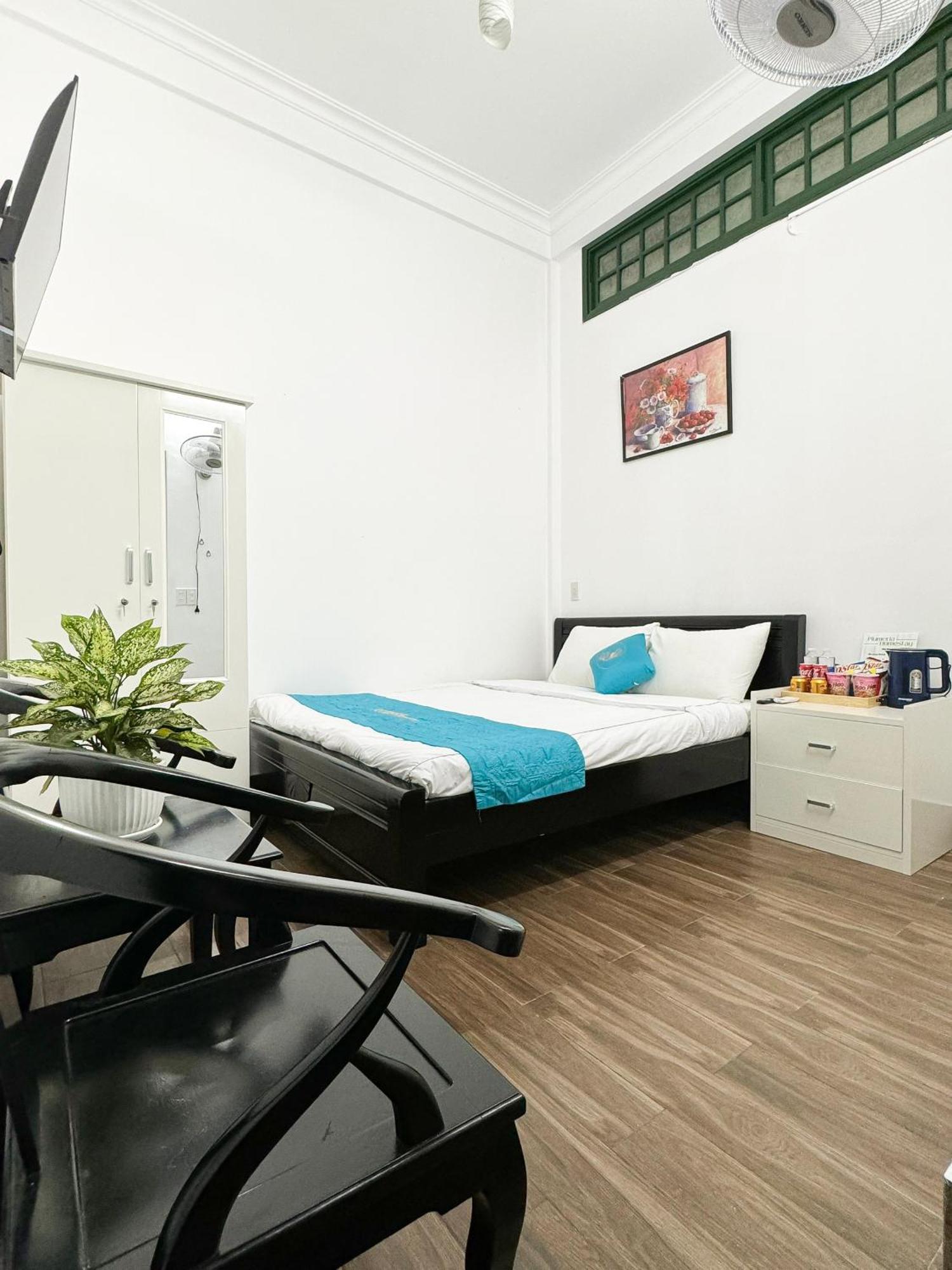 Plumeria Homestay Thon Kim Long Экстерьер фото