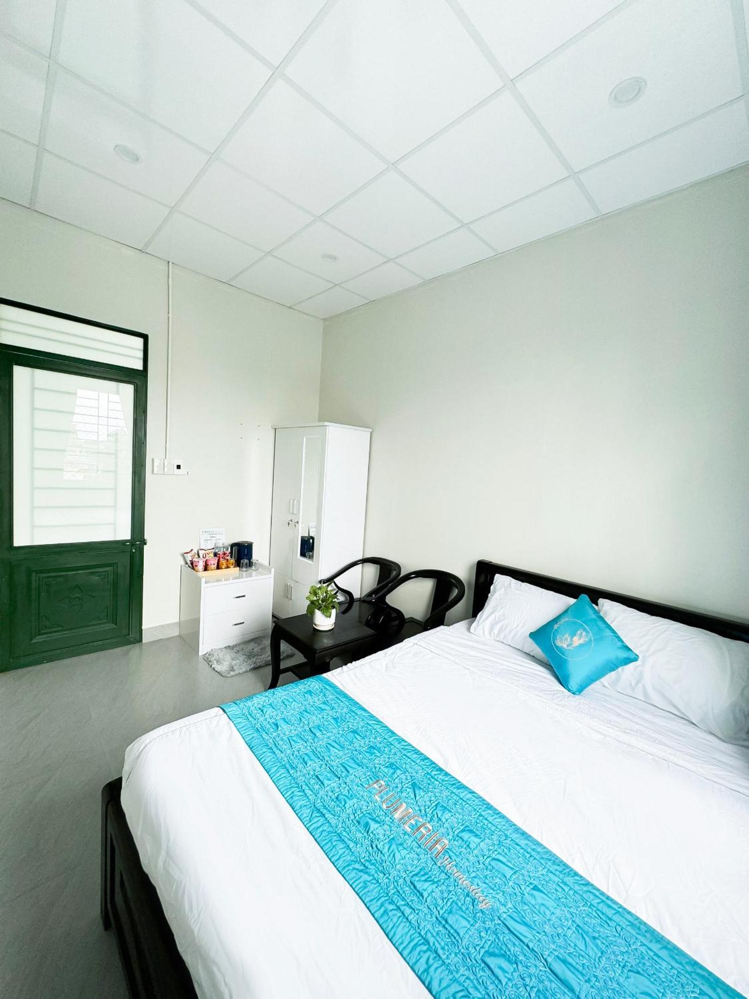 Plumeria Homestay Thon Kim Long Экстерьер фото
