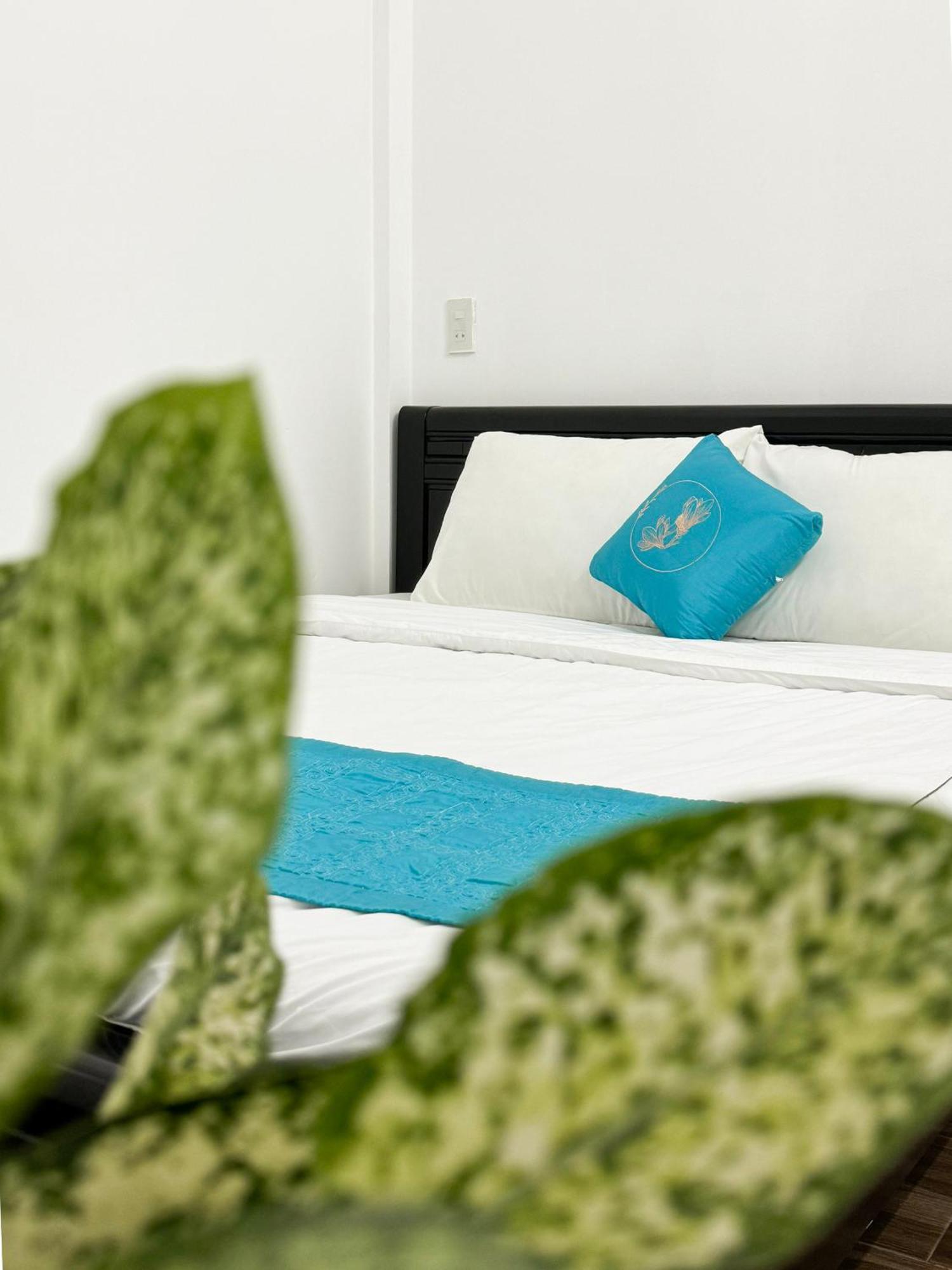 Plumeria Homestay Thon Kim Long Экстерьер фото