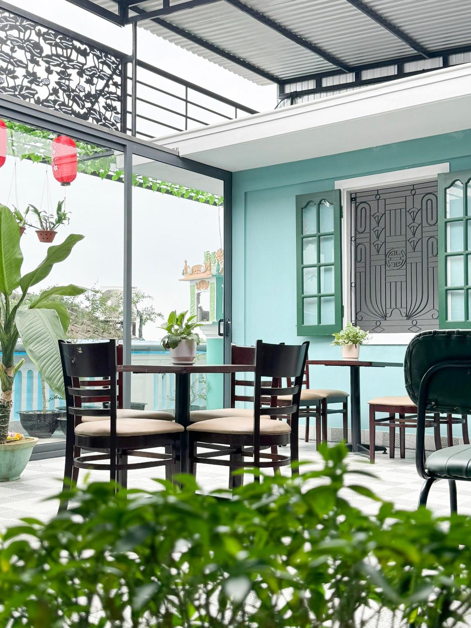 Plumeria Homestay Thon Kim Long Экстерьер фото