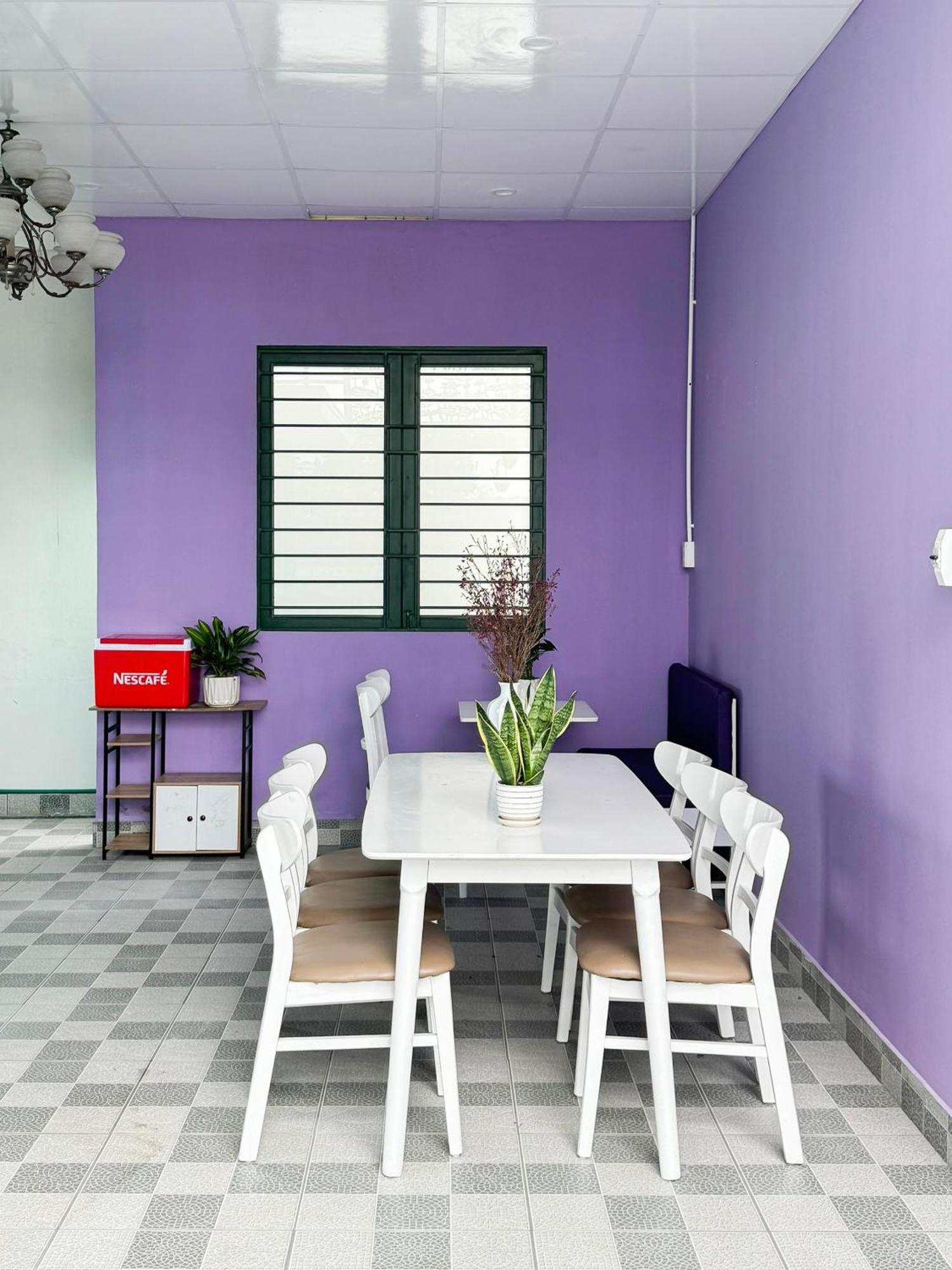Plumeria Homestay Thon Kim Long Экстерьер фото