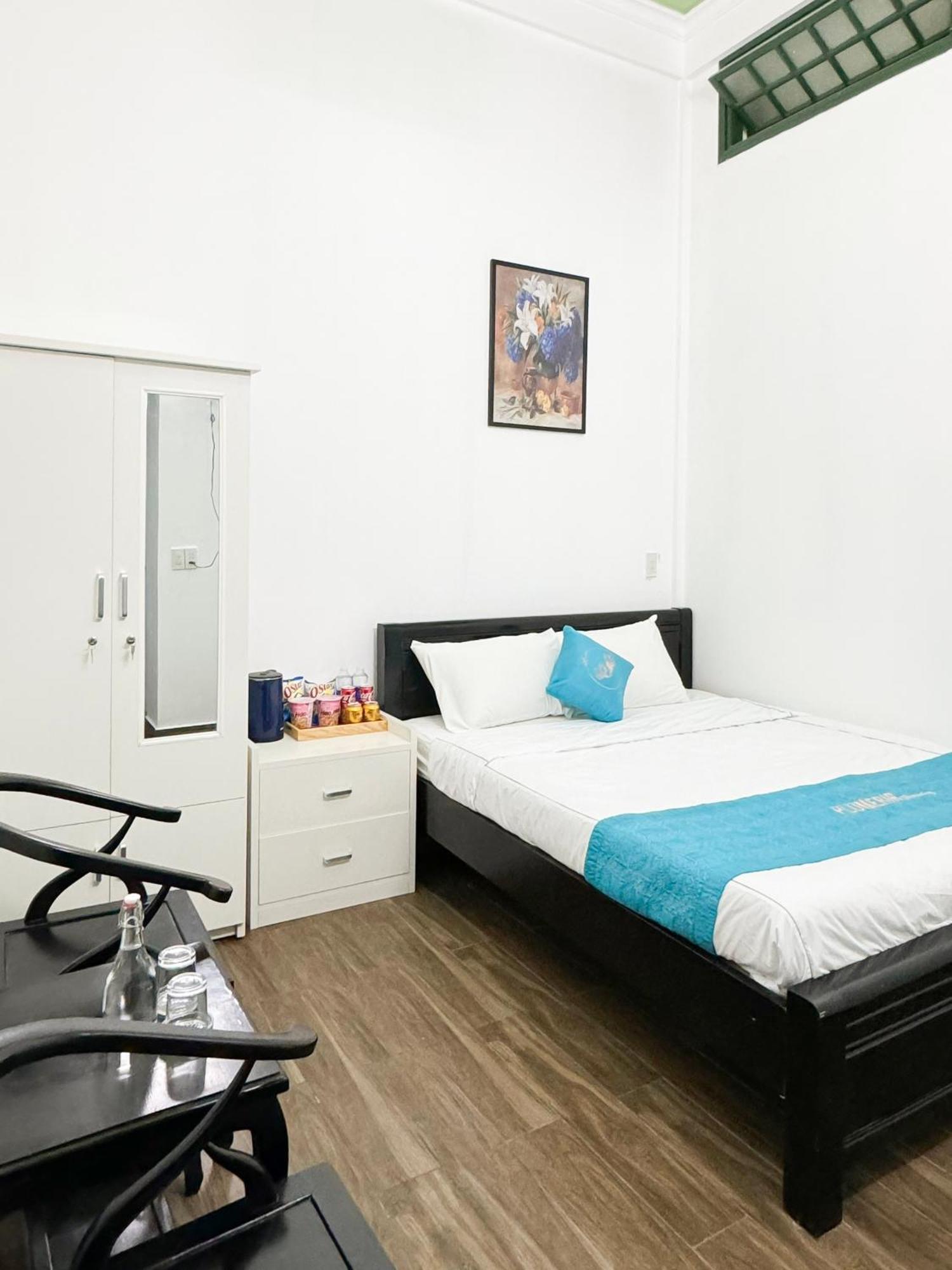 Plumeria Homestay Thon Kim Long Экстерьер фото