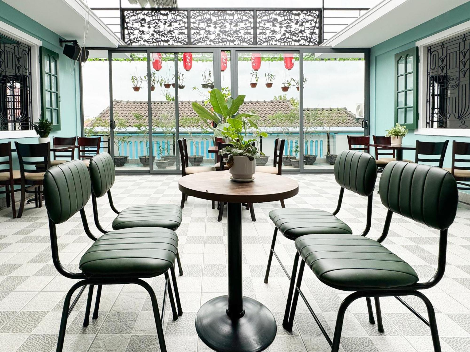 Plumeria Homestay Thon Kim Long Экстерьер фото