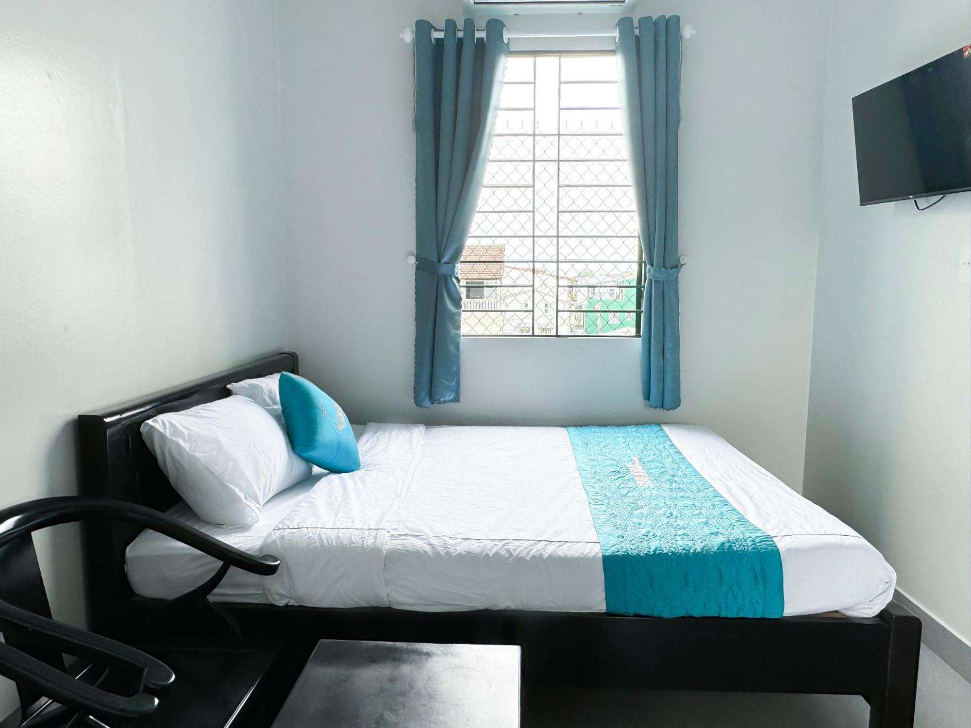 Plumeria Homestay Thon Kim Long Экстерьер фото